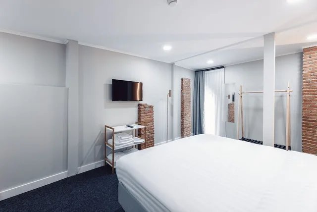 غرفة قياسية بسرير كينج، Hotel Salve 6/10