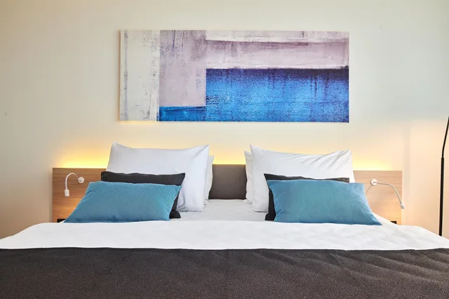 Superior, Queen Bed, Sea Side, Balcony، Hotel Park Plava Laguna 3/4