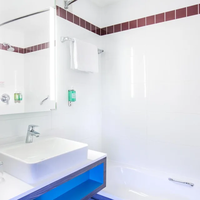 غرفة مزدوجة تنفيذية، Leonardo Hotel Belfast 4/4
