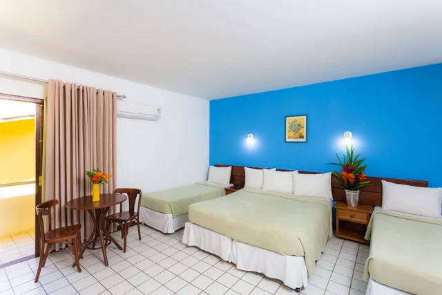 شقة، SUNSHINE PRAIA HOTEL 3/5