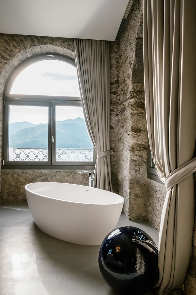 Prestige, Suite, King Bed, Lake View, Relais Villa Porta 6/7