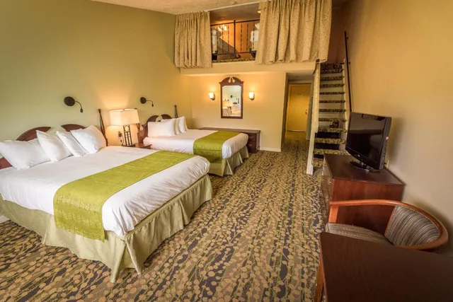 لوفت عائلي، Fox Ridge Resort 5/9