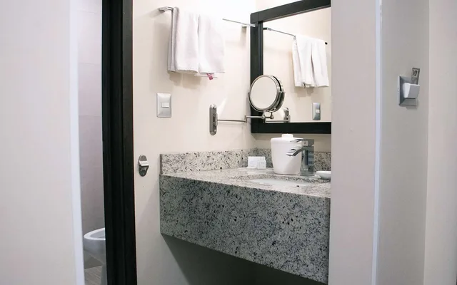 غرفة قياسية بسريرين كوين، Best Western Plus Chihuahua Juventud 4/5