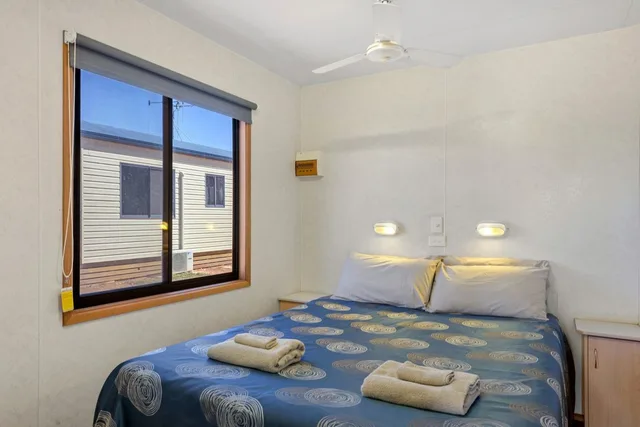 كابينة سوبيريور بغرفتي نوم، DISCOVERY PARKS – WHYALLA FORESHORE 1/3