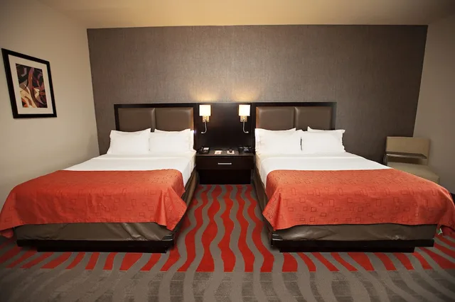 غرفة قياسية بسرير فردي، Holiday Inn & Suites Houston West - Westway Park, an IHG Hotel 4/9