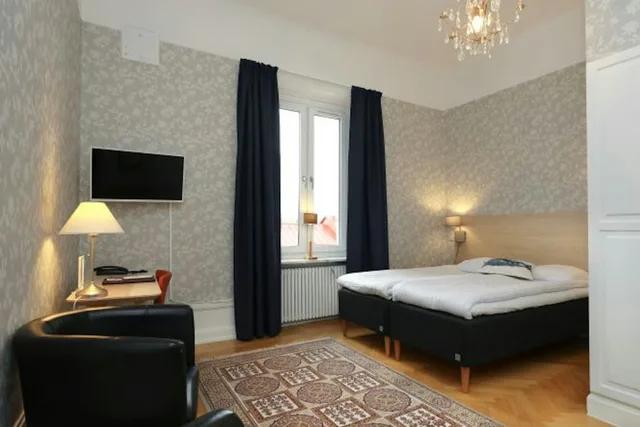 Standard, Twin Beds, First Hotel City Eskilstuna 1/1