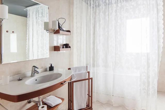 جناح بسرير كينج وسريرين منفصلين، Villa Lorena Malaga 10/10
