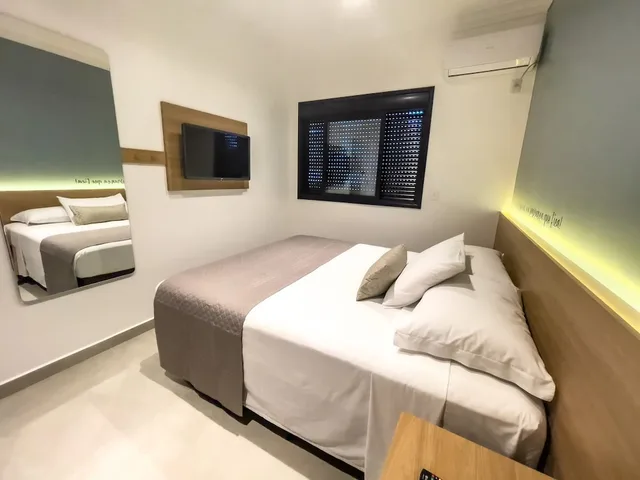 Standard, Queen Bed, Pousada Favareto 2/6