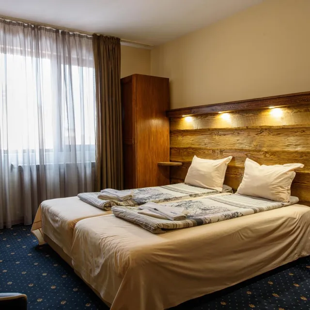 غرفة بسرير مزدوج أو سريرين منفصلين، Kap House Hotel 1/10