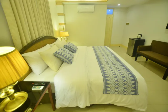 جناح بسرير كينج، Metro Vigan Inn 5/6