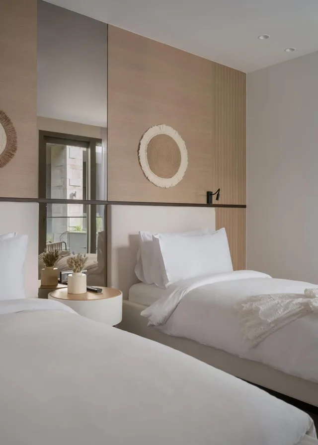 Deluxe, Family, King Bed, Garden View, METT Hotel & Beach Resort Bodrum 2/2