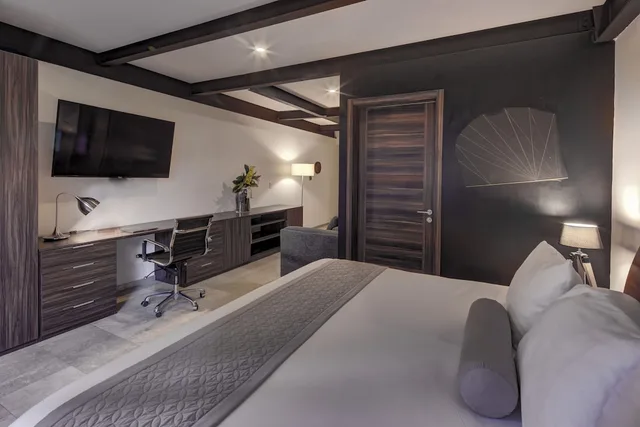 Run of House, Suite, King Bed, MX Grand Suites 6/10