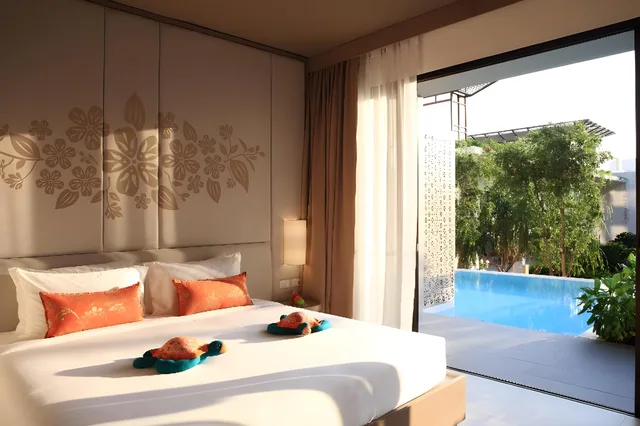 Room, Single Bed, Pool Access، Proud Phuket Hotel 1/1