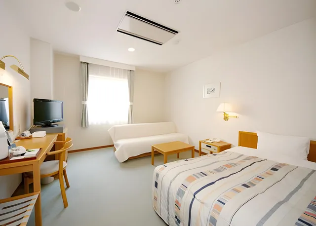 Deluxe, Single, Semi Double Bed, Smoking، Grand Hotel Fujika 1/1