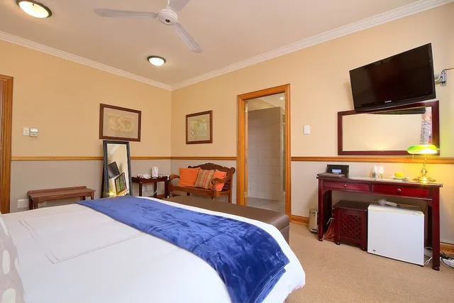 غرفة فاخرة بغرفة نوم واحدة، Centurion Golf Suites 5/10