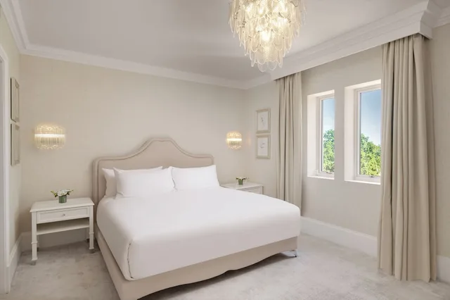 جناح فاخر بسريرين كينج بغرفتي نوم، Fairmont Windsor Park 1/5