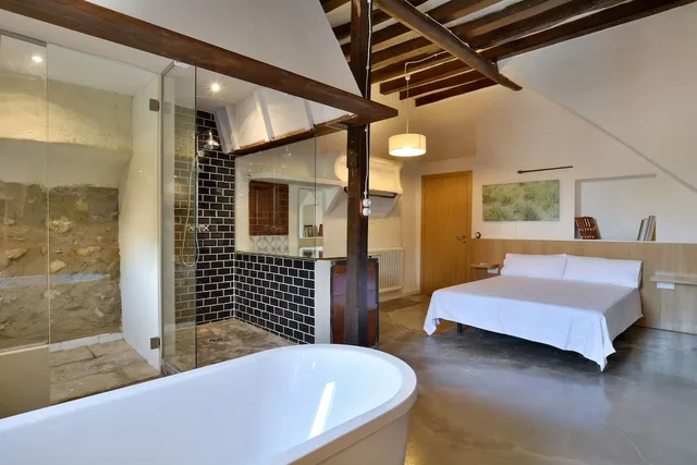 Superior, Queen Bed, Hotel Turixant 2/3