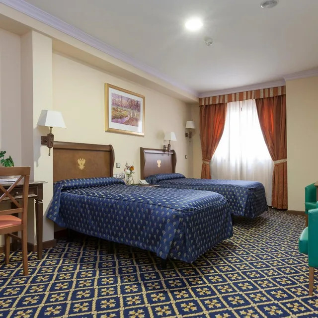 غرفة بسرير مزدوج، Agora Juan de Austria 7/10