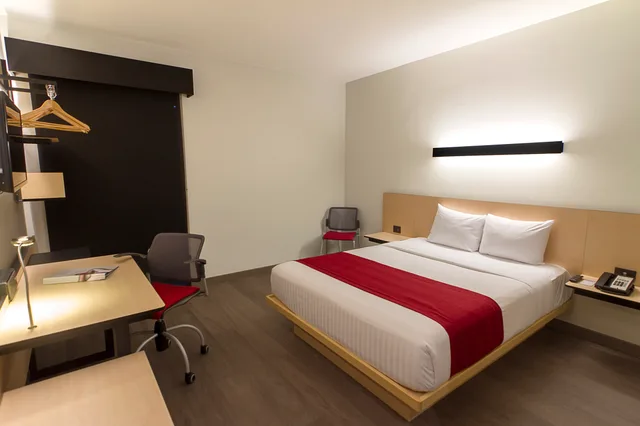 غرفة قياسية مفردة، City Express Plus by Marriott Ciudad de Mexico Mundo E 1/1