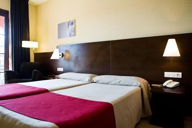 غرفة قياسية مفردة بسرير مزدوج، Canal Olimpic Hotel 5/10