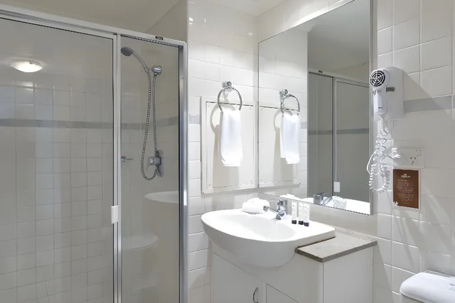 غرفة قياسية بسرير مزدوج، YEHS Hotel Sydney Harbour Suites 2/2