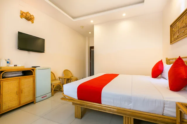 غرفة سوبيريور بسرير كوين، Calmette Hotel 4/6