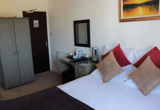 غرفة بسرير مزدوج، The P&M Paignton Residence 2/2