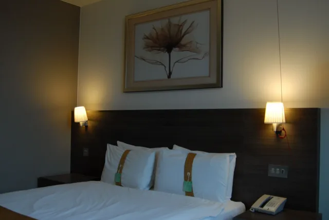غرفة قياسية بسرير مزدوج لذوي الإعاقة، Crowne Plaza London - Kingston 5/8