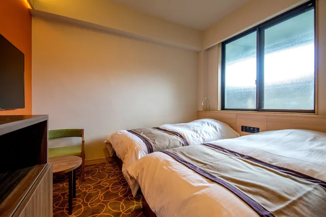 غرفة اقتصادية بسريرين منفصلين، Tkp Hotel Resort Lectore Atami Koarashi 1/4