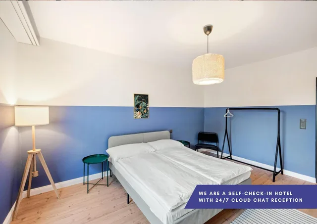 غرفة مريحة بمطبخ، Becozy Self Check-in & Pop-up Hotel 5/10