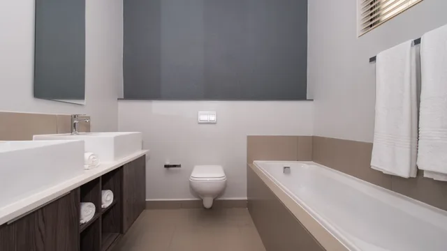شقة أساسية بسرير كوين بغرفة نوم واحدة، Odyssey Luxury Apartments 3/3
