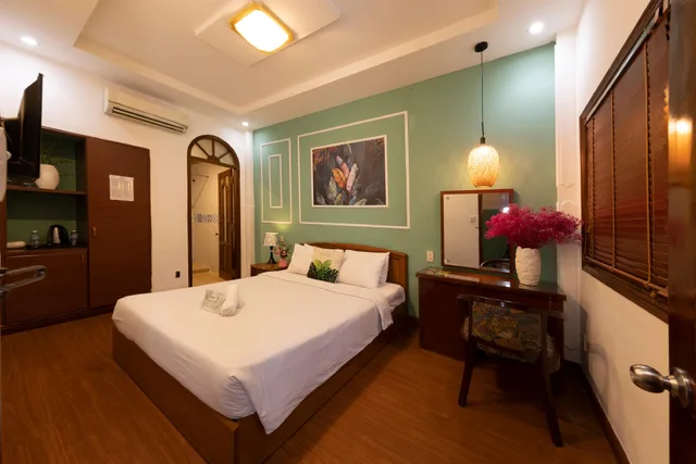 Superior, Double Bed, Vilion Central Hotel 2/2