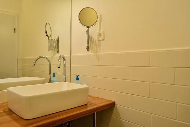 غرفة أساسية بسرير كوين، Golden B&B 5/6