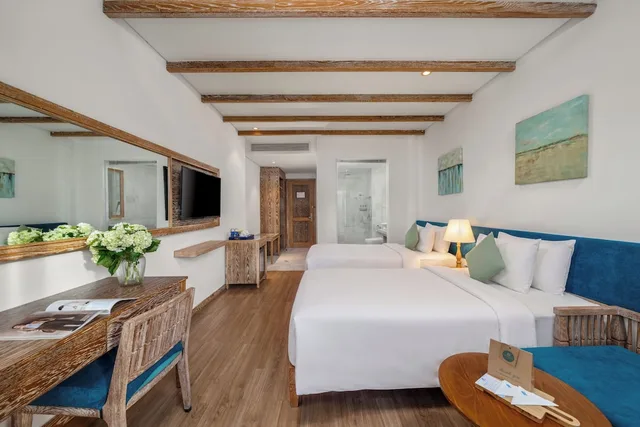 Deluxe, Twin Beds, City View, Balcony, Risemount Premier Resort Danang 6/9