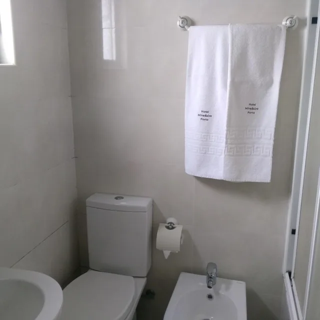 غرفة بسرير مزدوج بإطلالة على الحديقة، Hotel Mira D Aire 6/6
