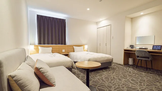 Standard, Triple, Sakura Garden Hotel 1/2