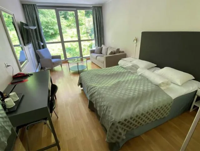 Superior, 3 Beds, Fjord View، Havila Hotel Geiranger 2/7