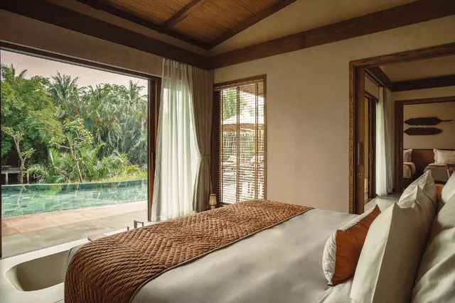 2 Bedrooms, Nipa, Wellness, Family, Villa, Namia River Retreat 1/1