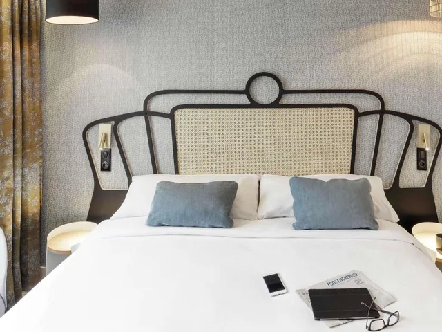 غرفة كلاسيكية، Hotel Mercure Orleans Portes de Sologne 4/4
