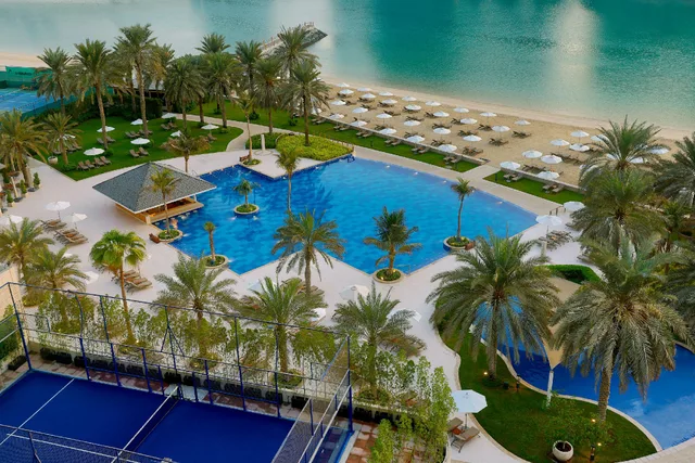 غرفة كلاسيكية، Beach Rotana Abu Dhabi Hotel 1/2