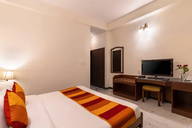 Boutique, Deluxe, Single Bed، Hotel Sarovar 6/10
