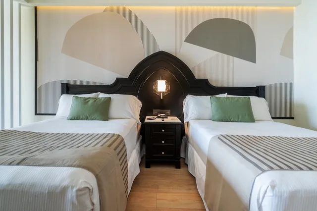 جناح متصل جونيور، RIU Palace Pacifico - Adults Only - All Inclusive 2/5