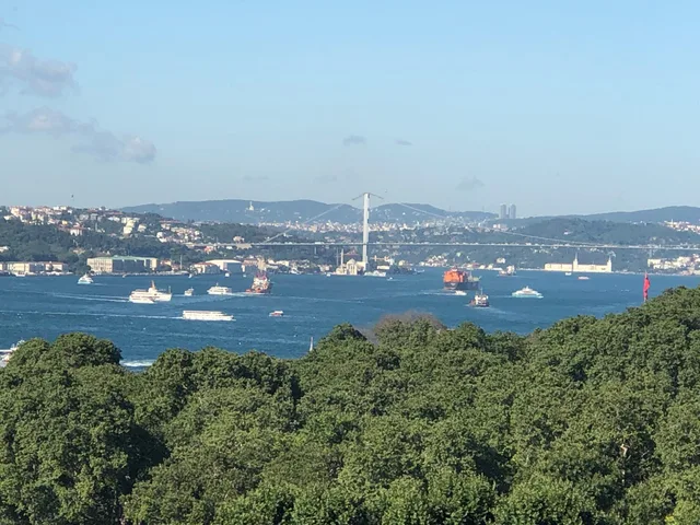 غرفة متصلة عائلية كبيرة، Albatros Hagia Sophia 1/1
