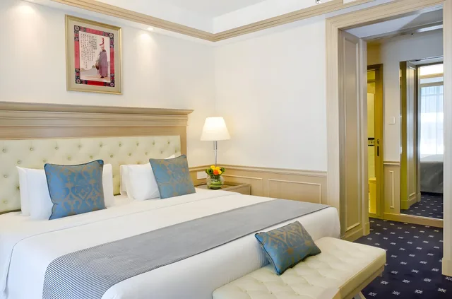 غرفة قياسية، Royale Chulan Penang 1/2