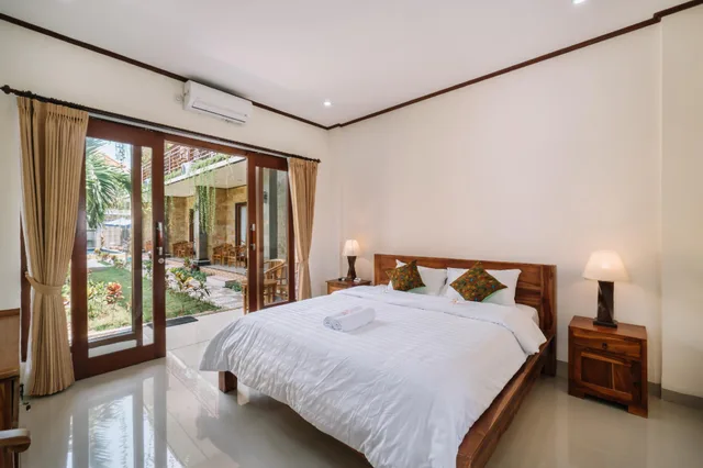 Superior, Queen Bed, Sari Nusa Inn 1/1
