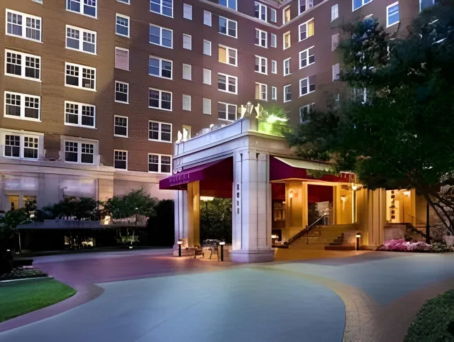 غرفة اقتصادية، Warwick Melrose Hotel Dallas 1/1