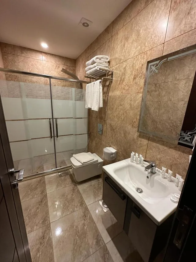 غرفة سوبيريور ثلاثية، Shaqilath Hotel 5/9