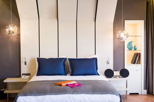 Penthouse, Maroon Hotel Pera 1/10