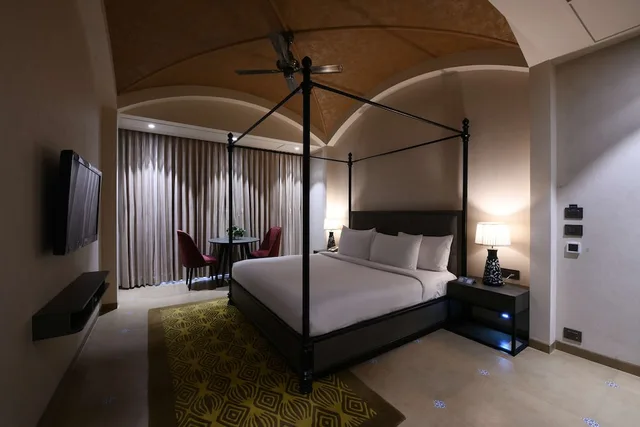 فيلا بسرير كينج، Radisson Resort & Spa Kandla 3/7
