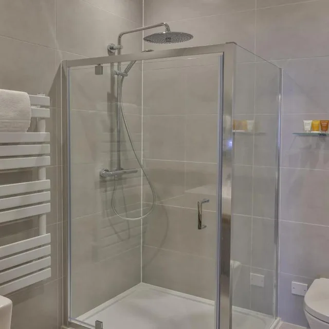 غرفة سوبيريور عائلية بسرير مزدوج مع أريكة، Castle Bromwich Hall Hotel, BW Signature Collection 3/3